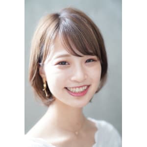 大人ショートボブ☆ ［髪質改善/白髪染め/ヘッドスパ］