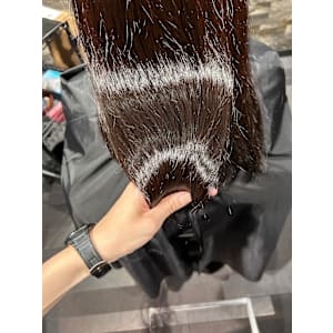 髪質改善トリートメント