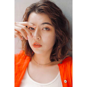 ショートカット×ひし形ショートボブ×前髪あり20代30代40