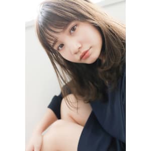 hairs BERRY 平尾店×ロング