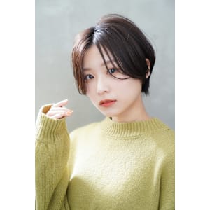 hairs BERRY 平尾店×ショート