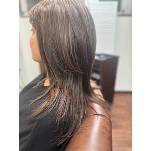 FEEL AT HOME×ロング