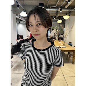 ハンサムショート