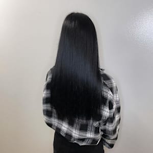 シルバーブラック