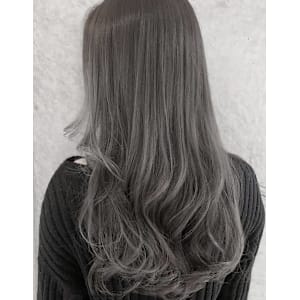 グレージュカラー