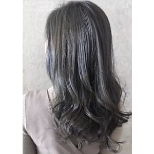 カーキアッシュ(退色後の色も綺麗なライムベージュ系カラー)