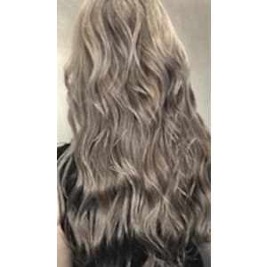 ハイライト×ミルクティベージュ《中目黒1分/piece201