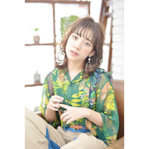 【RELEDEN】ディープグレージュ