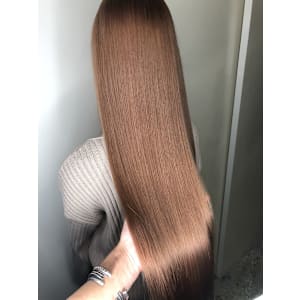 髪質改善TOKIOトリートメントでさらツヤ