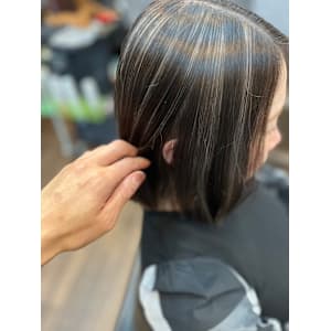 コントラストハイライトカラー♪♪