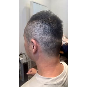 ソフトモヒカン