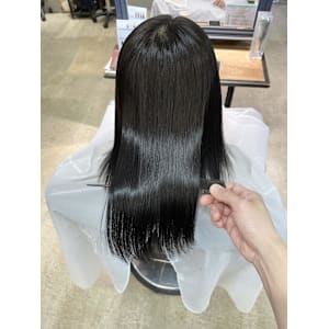 髪質改善トリートメント/髪質改善ストレート