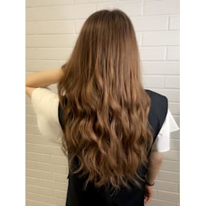 ブラウンエクステ