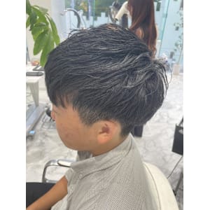 2wayショートカット - HEARTS hair's五日市店【ハーツヘアーズイツカイチテン】掲載中