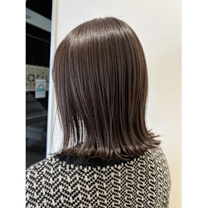 □ラベンダーグレージュ