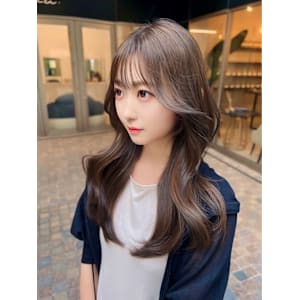 kumu 【クム】×ロング