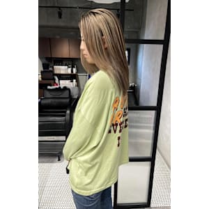 ★シャドウルーツバレイヤージュデザイン★