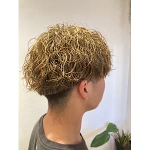 スパイラルマッシュ