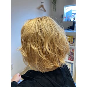 ハイトーンカラー - HAIR Espace【エスパス】掲載中