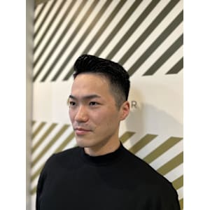 スタンダードパートスタイル