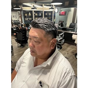 ゆるパン - @110 BARBER SHOP 長浜店【ワンワンオー バーバー ショップ ナガハマテン】掲載中