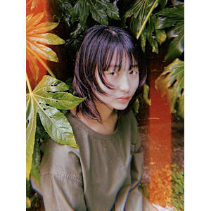 《花屋併設》レイヤースタイル