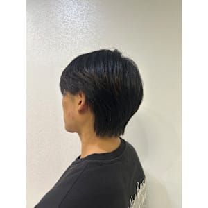 [表参道/メンズカット/メンズパーマ/メンズ/シノダネネ］