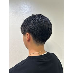 [表参道/メンズカット/メンズパーマ/メンズ/シノダネネ］