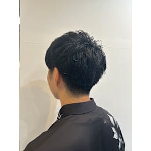 [表参道/メンズカット/メンズパーマ/メンズ/シノダネネ］