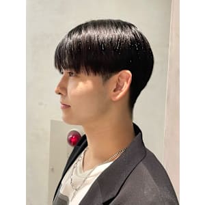 韓国風マッシュ