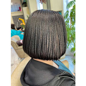 髪質改善ネオメテオストレート