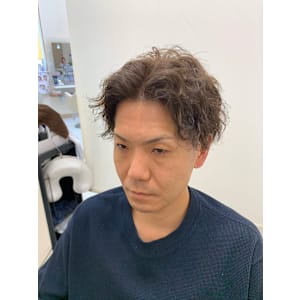 ツイストスパイラル＋ファッションカラー