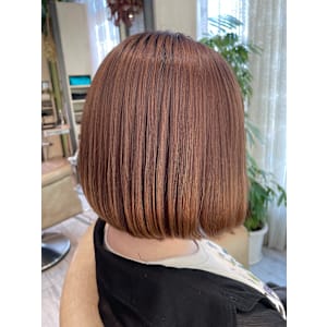 髪質改善メテオカラートリートメント