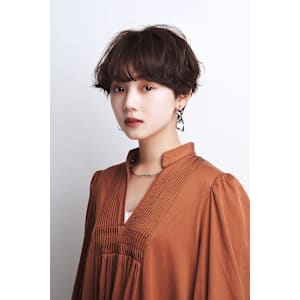 Claude MONET 上野の森店×ショート