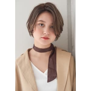 Claude MONET 上野の森店×ショート