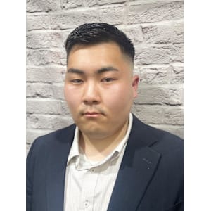 メンズ/フェード/スキンフェード/ショート/アップバング