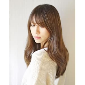 イメチェンハイライト『カフェ・ラテ』