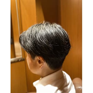 刈り上げないナチュラルショート