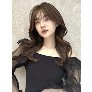 Lond Loire門前仲町【ロンドロワール】、大人気ヘアー