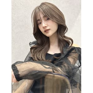 Lond Loire門前仲町【ロンドロワール】、大人気ヘアー