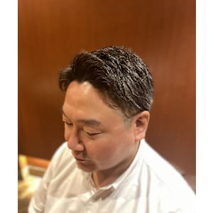 愛されモテ・ツーブロック