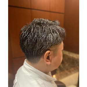 愛されモテ・ツーブロック