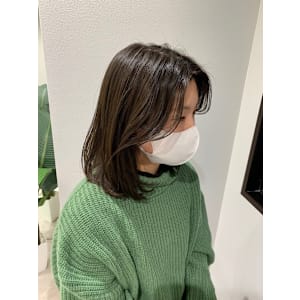 ZAZA神楽坂　ボブ