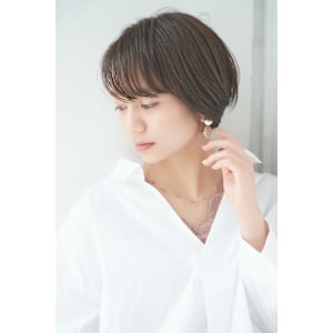 40代ショート/上野/上野駅