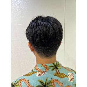 [表参道/メンズカット/メンズパーマ/メンズ美容室/メンズ］