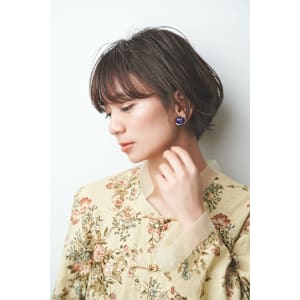 40代ショート/上野/上野駅