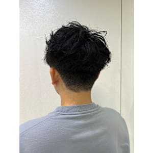 [表参道/メンズカット/メンズパーマ/メンズ美容室/メンズ］