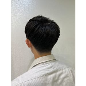 [表参道/メンズカット/メンズパーマ/メンズ美容室/メンズ］