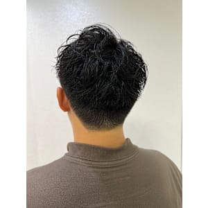 [表参道/メンズカット/メンズパーマ/メンズ美容室/メンズ］