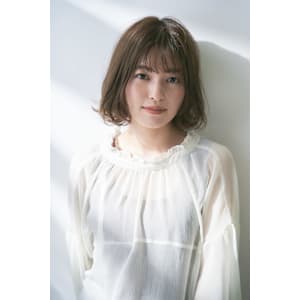 30代ボブ/上野/上野駅